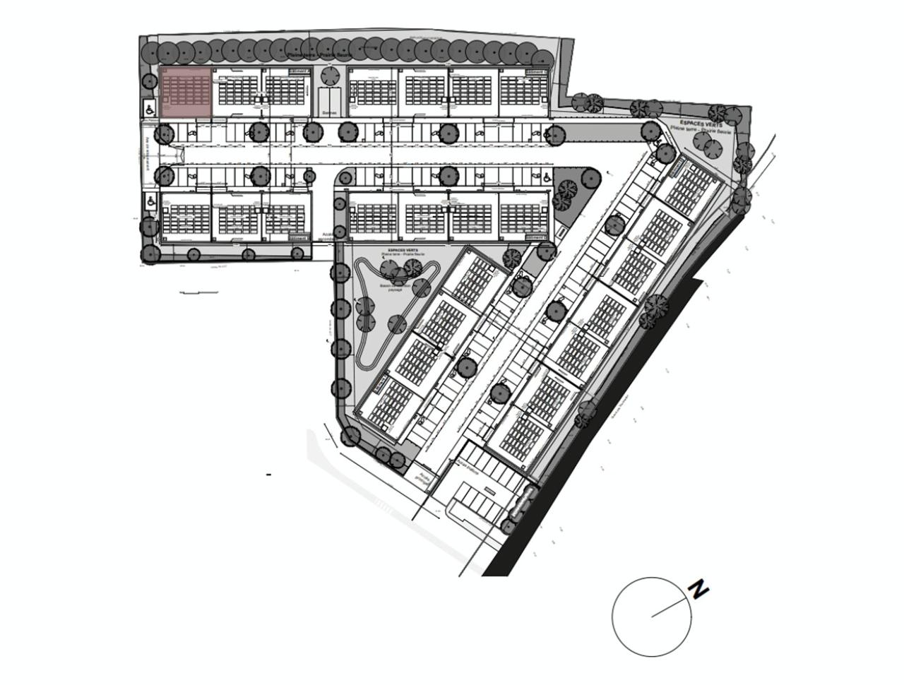 Local d'activité Les Pennes-Mirabeau 5125m² Vente local d'activité Les Pennes-Mirabeau Bouches-du-Rhône OVACT2427829 5